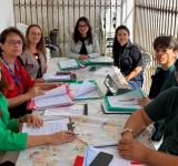 Comitê Interinstitucional fiscaliza instituição de acolhimento para idosos na Capital