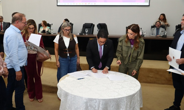 MPPB firma termos de cooperação com mais de 50 prefeituras para implantação de grupos reflexivos voltados à prevenção da violência contra a mulher