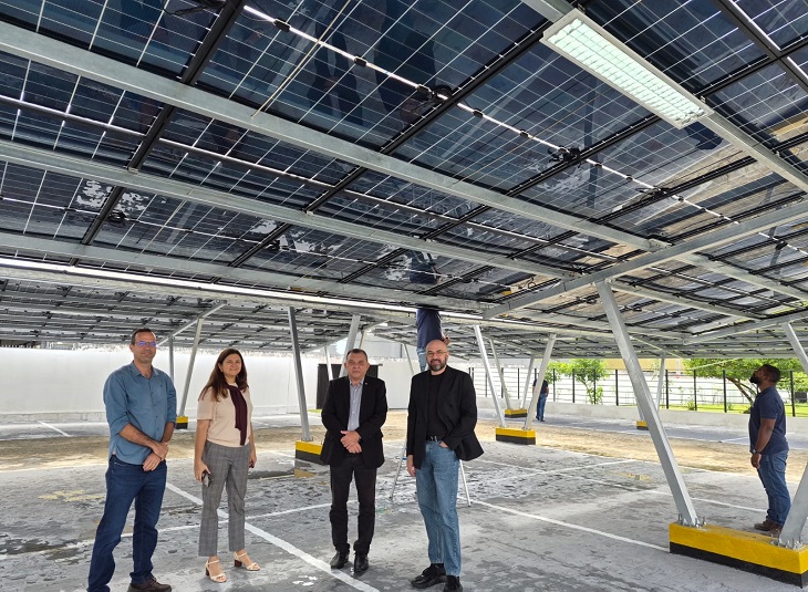 MPPB inaugura, nesta terça (16), sistema de energia solar na Promotoria de CG