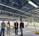 MPPB inaugura, nesta terça (16), sistema de energia solar na Promotoria de CG