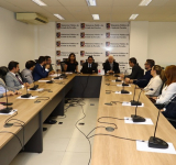 MPPB celebra TAC que garante continuidade assistência materno-infantil no Hospital Clipsi, em Campina Grande
