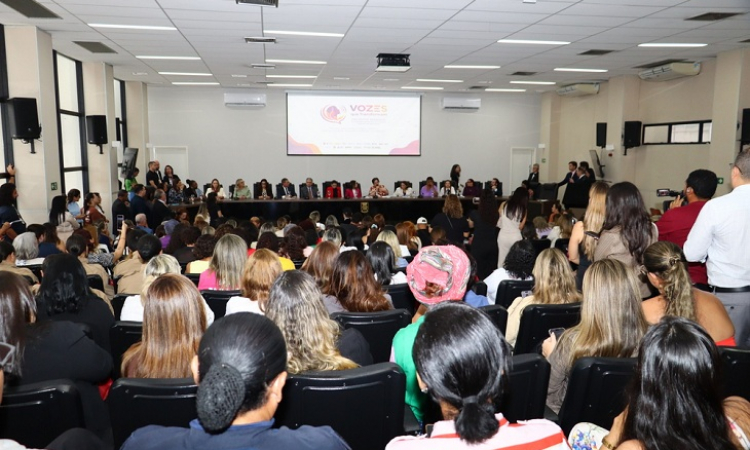 MPPB sedia abertura do evento “Vozes que Transformam”, com palestra da ativista Maria da Penha