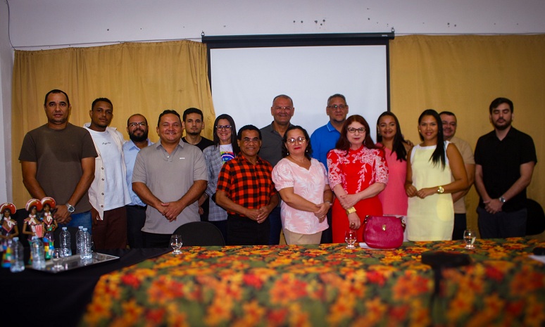 Ministério Público articula criação e instalação do Conselho Municipal de Patrimônio Cultural de Santa Rita 