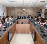MPPB sedia reunião para acompanhamento do cumprimento de sentenças da Corte Interamericana de Direitos Humanos
