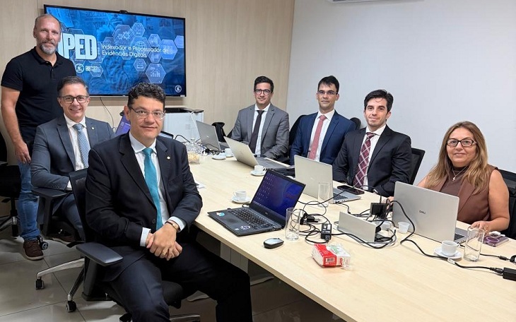 Núcleo de Gestão do Conhecimento inicia Programa de Formação Contínua voltado ao enfrentamento de casos de alta complexidade