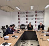Audiência no MPPB discute melhoria para as residências terapêuticas de CG