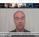 Atuação do MPPB é apresentada em curso de formação sobre Serviço de Acolhimento Familiar do CNJ