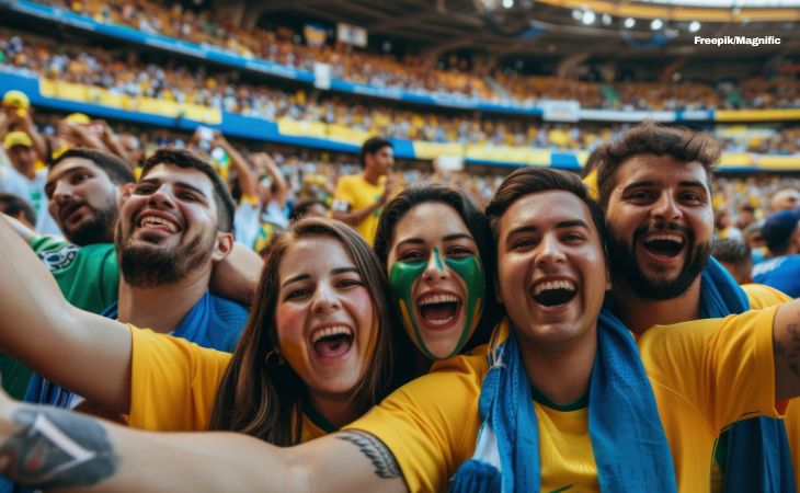 Copa do Mundo: MPPB, TJPB e DPE terão expediente especial nesta segunda-feira
