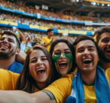 Copa do Mundo: MPPB, TJPB e DPE terão expediente especial nesta segunda-feira