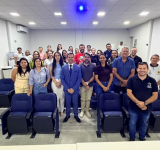 MPPB inspeciona UBS e promove reunião com rede de proteção e assistência social de São Bento e Paulista