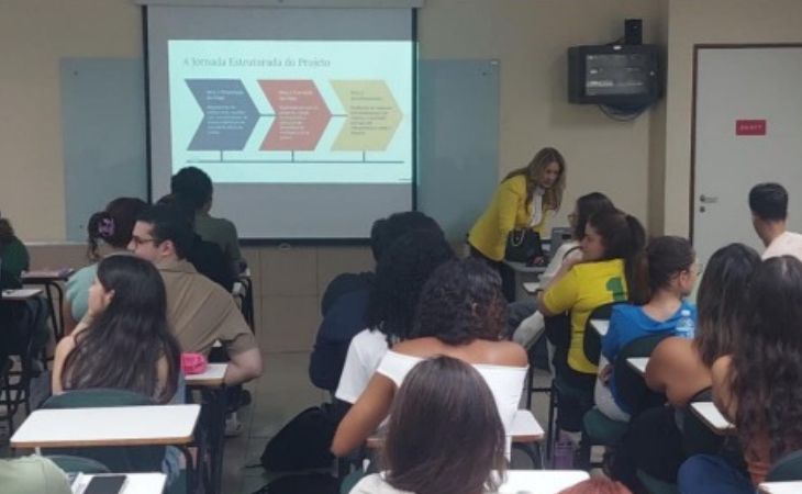 “MP na Universidade”: projeto explica a futuros operadores do Direito a atuação ministerial em prol de crianças e adolescentes