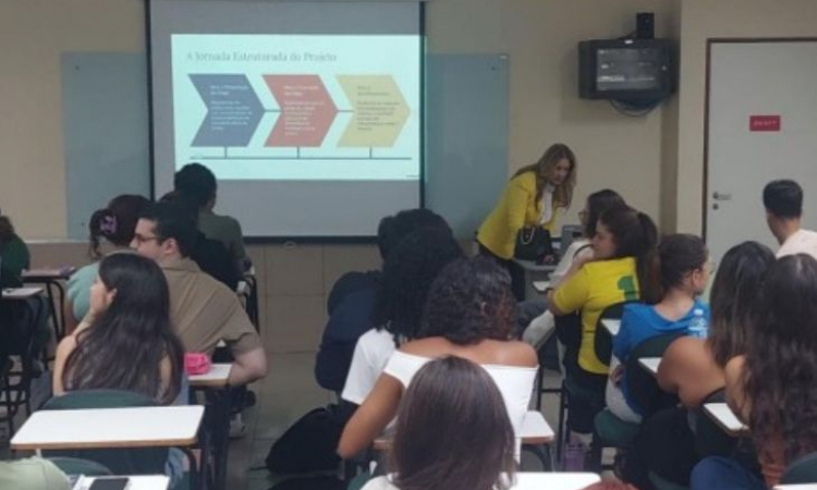 “MP na Universidade”: projeto explica a futuros operadores do Direito a atuação ministerial em prol de crianças e adolescentes