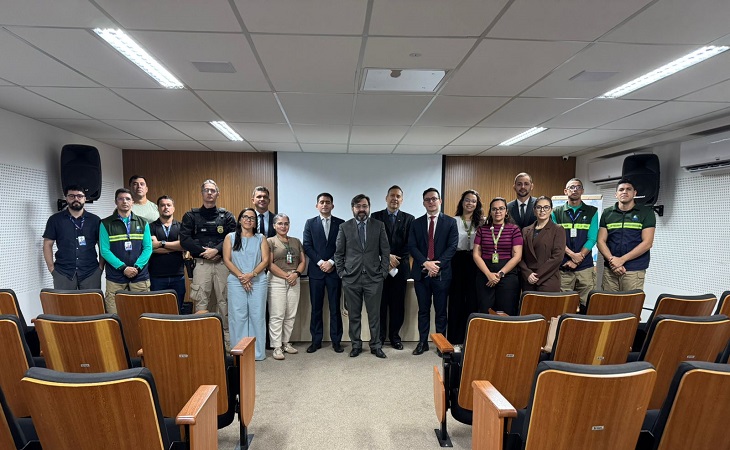 Ministério Público promove audiência para debater crise de segurança e ambiental no entorno de presídio em João Pessoa