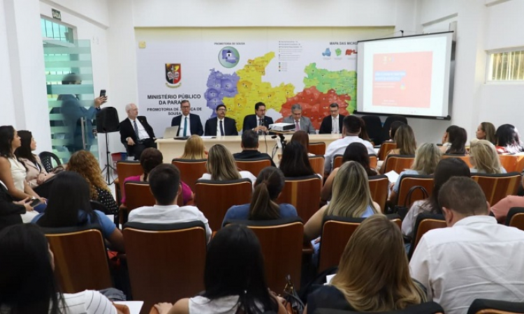 Projeto Empatia: MPPB inicia em Sousa capacitações da rede de cuidado das pessoas com TEA