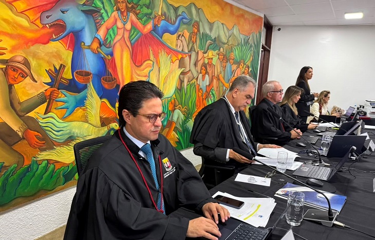 Em sessão realizada em Patos, TJPB recebe denúncia do MPPB contra prefeito de Sapé
