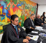 Em sessão realizada em Patos, TJPB recebe denúncia do MPPB contra prefeito de Sapé