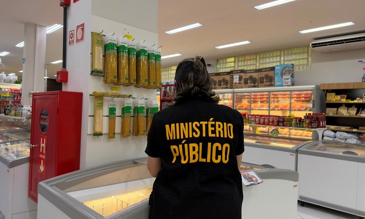MP-Procon autua dois supermercados durante fiscalização em Santa Luzia