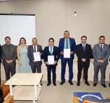 MPPB, Federação das Câmaras Municipais e União de Vereadores assinam nota técnica conjunta com orientações sobre eleições para Mesa Diretora