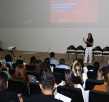 Patos recebe capacitação do projeto Empatia sobre rede de cuidado às pessoas com TEA