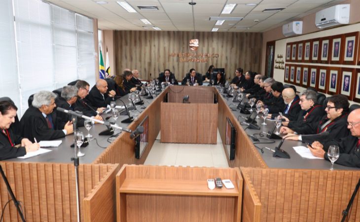 CPJ aprova criação de cargos para aprimorar atuação criminal e social do MPPB; projeto de lei será enviado à ALPB