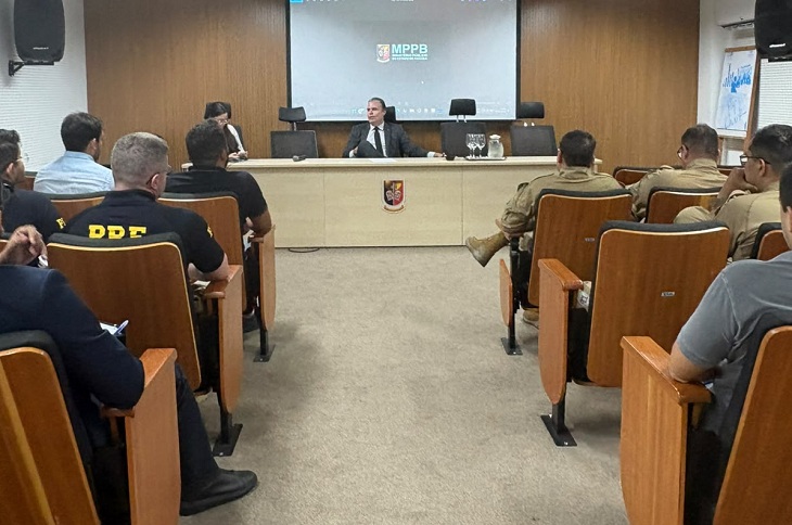 Nudetor/MPPB define novas medidas de segurança e vai pedir na Justiça banimento de torcidas organizadas do Botafogo