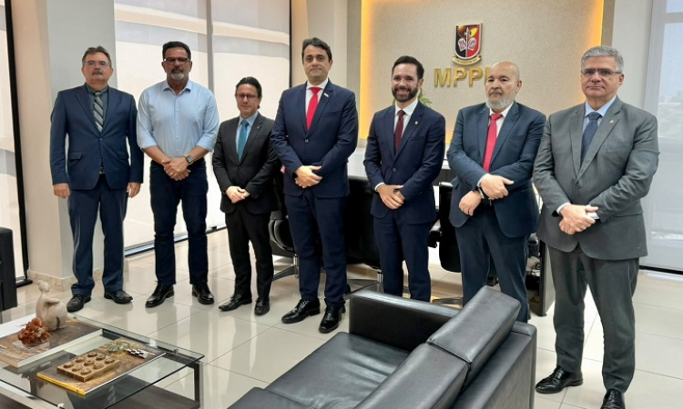 MPPB e Conamp avançam nos preparativos para o 27º Congresso Nacional do Ministério Público, que será realizado em JP, em 2027
