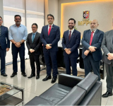 MPPB e Conamp avançam nos preparativos para o 27º Congresso Nacional do Ministério Público, que será realizado em JP, em 2027