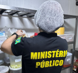 MP-Procon realiza operação conjunta e autua dois restaurantes em João Pessoa
