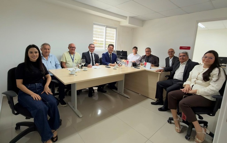 MP-Procon e Procon-PB realizam reunião para fortalecer parceria institucional em defesa dos consumidores