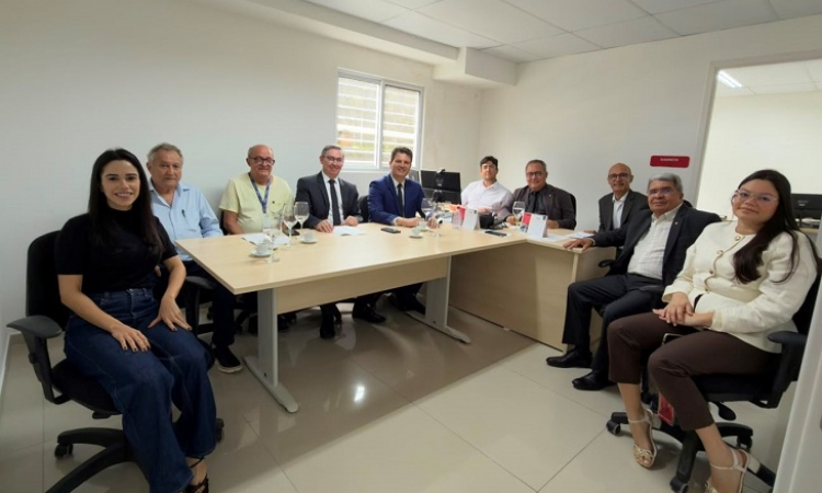 MP-Procon e Procon-PB realizam reunião para fortalecer parceria institucional em defesa dos consumidores