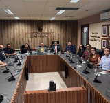 Coordenadoria de Segurança Institucional do MPPB realiza primeira reunião de trabalho