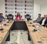 MPPB cobra em audiência melhoria para as Unidades Básicas de Saúde de Campina Grande