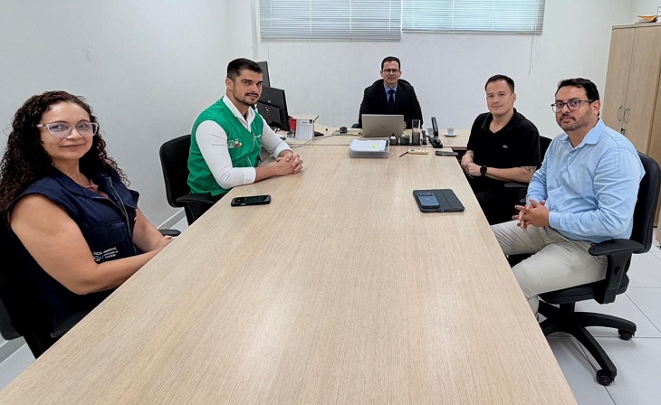 MPPB e Município de Mamanguape alinham ações para aprimorar controle de animais e assistência farmacêutica