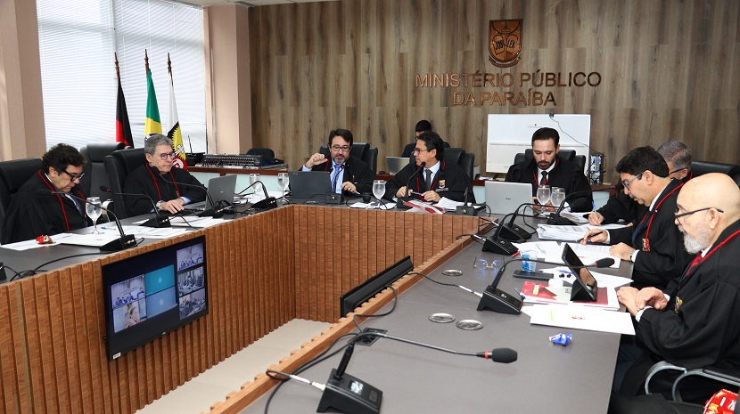 Conselho Superior homologa 13 remoções e três promoções no MPPB