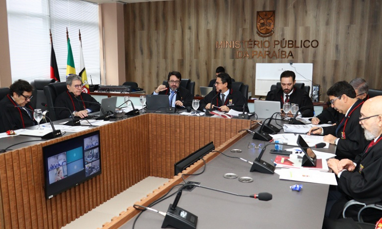 Conselho Superior homologa 13 remoções e três promoções no MPPB