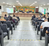 Empodera 2.0: Órgãos de controle abordam regras eleitorais e cidadania em capacitação no município de Patos