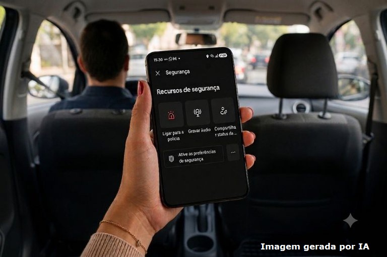 Integração entre Uber e serviço 190 já funciona na Paraíba após atuação do MPPB e MPF