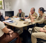 MP-Procon alinha medidas para execução de projeto de combate a incêndio em estabelecimento hoteleiro de CG