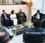 MPPB e Comando do 1º Grupamento de Engenharia do Exército reforçam parceria institucional