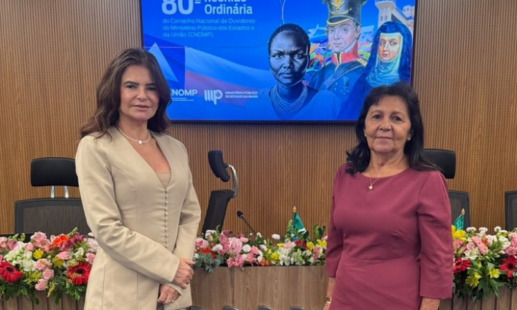 MPPB participa de reunião Conselho Nacional de Ouvidores do MP, em Salvador