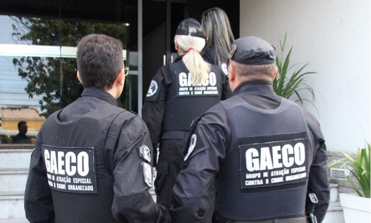 Gaeco/MPPB oferece denúncia contra agentes públicos no âmbito da Operação Perfidus