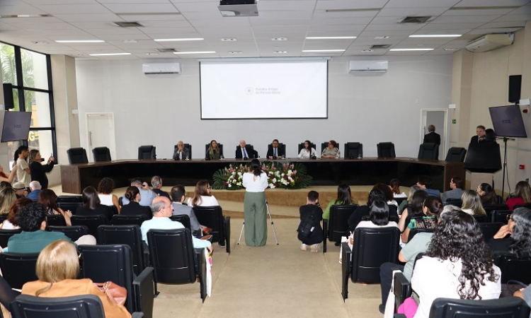 MPPB sedia seminário sobre estratégias para garantir a proteção e direitos das pessoas idosas 