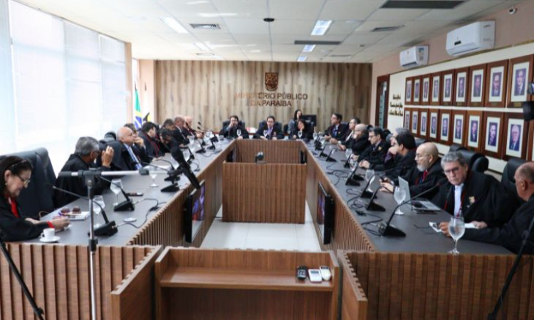 CPJ realiza 11ª sessão ordinária