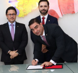 Marco histórico: Promotor oriundo do MPBA entra em exercício no MPPB, concretizando 1ª permuta nacional entre MPs dos Estados