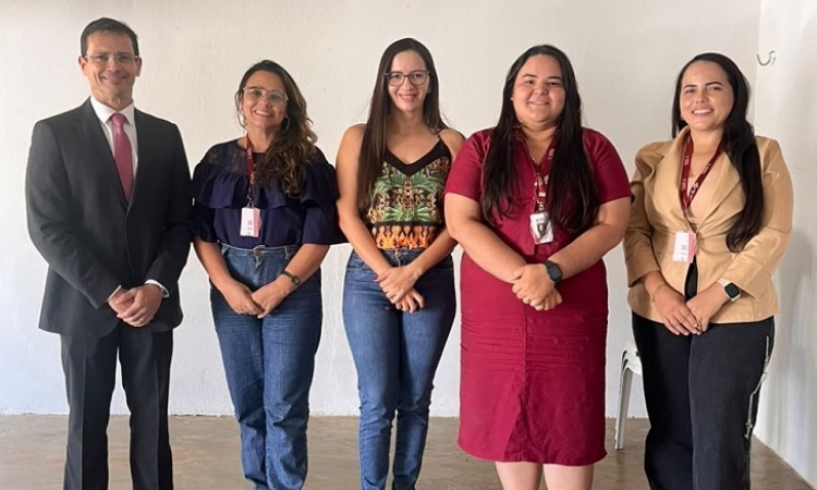 MPPB realiza fiscalização em instituição de acolhimento de crianças e adolescentes de São Bento