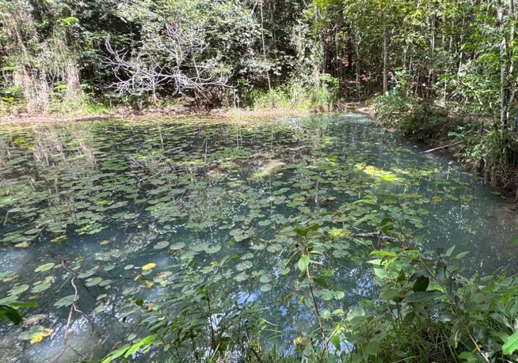 Após atuação do MPPB, Município cria plano para garantir proteção do Rio Tibiri, em Santa Rita
