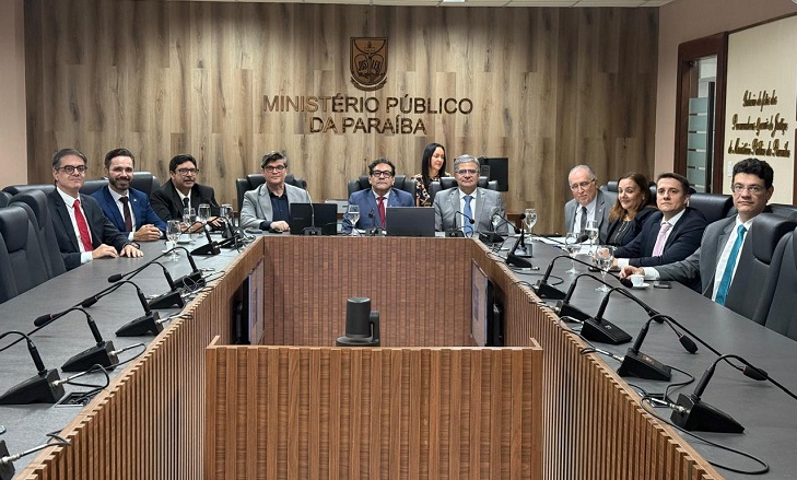 Eleição para ouvidor do MPPB: comissão homologa candidatura e testa sistema de votação