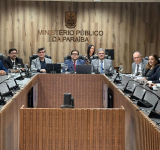 Eleição para ouvidor do MPPB: comissão homologa candidatura e testa sistema de votação