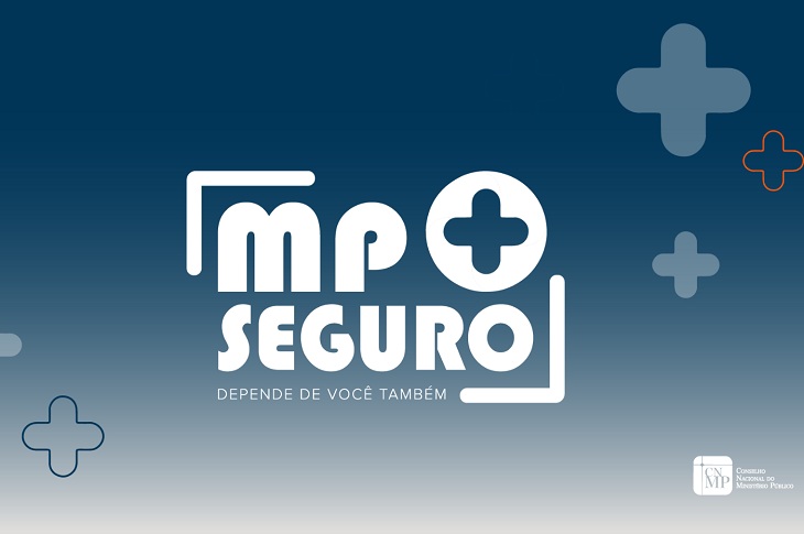 MPPB adere à campanha nacional “MP + Seguro” e intensifica ações no Mês da Segurança Institucional