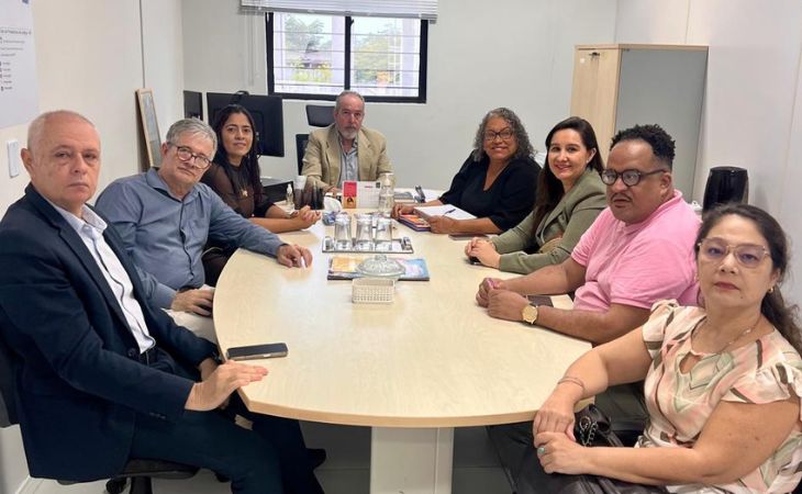 MPPB e Comitê discutem projeto para combater o sub-registro de nascimento na alta hospitalar